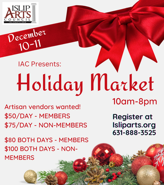 DEC 2022 / Annual Holiday Market