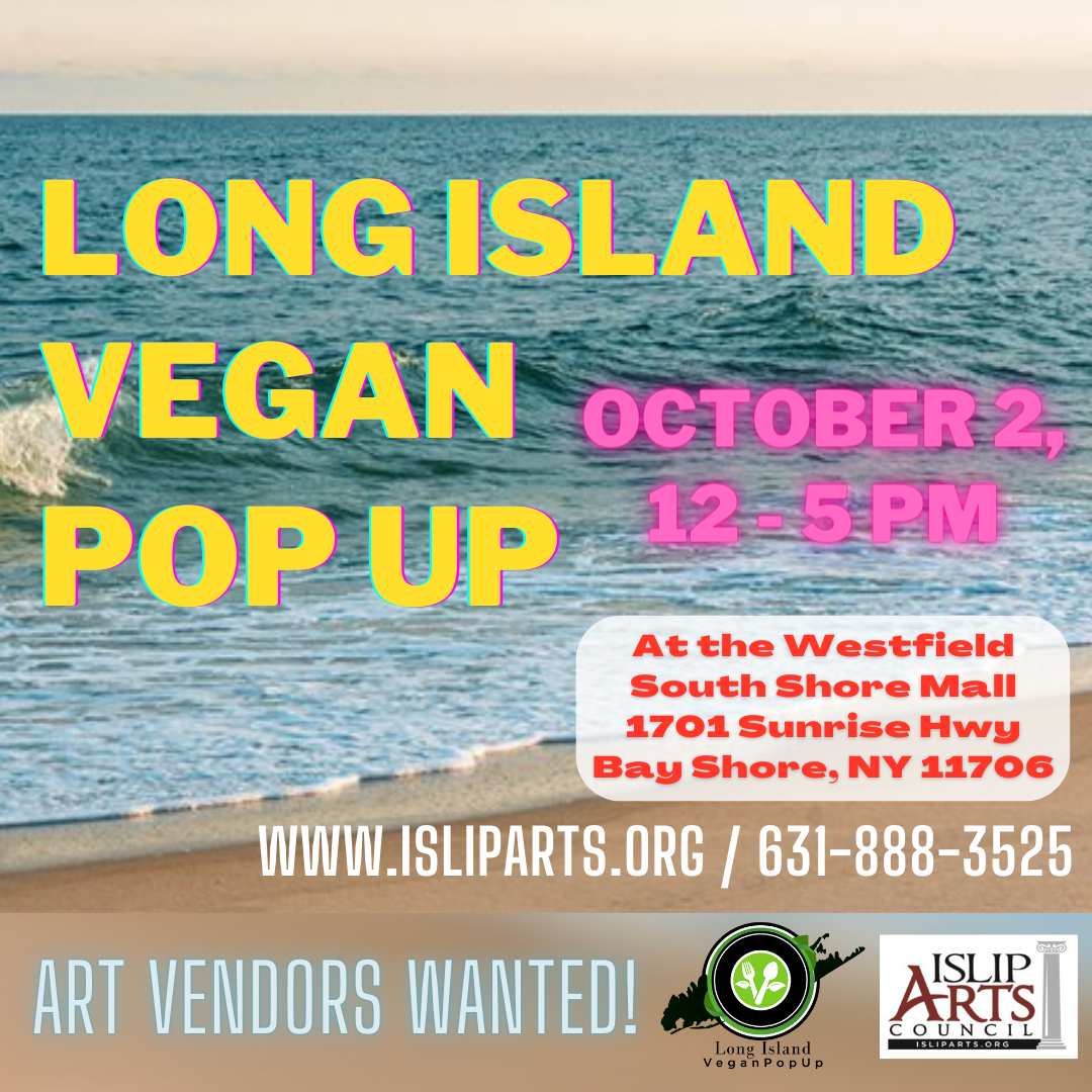 OCT 2022 / LI Vegan Pop Up