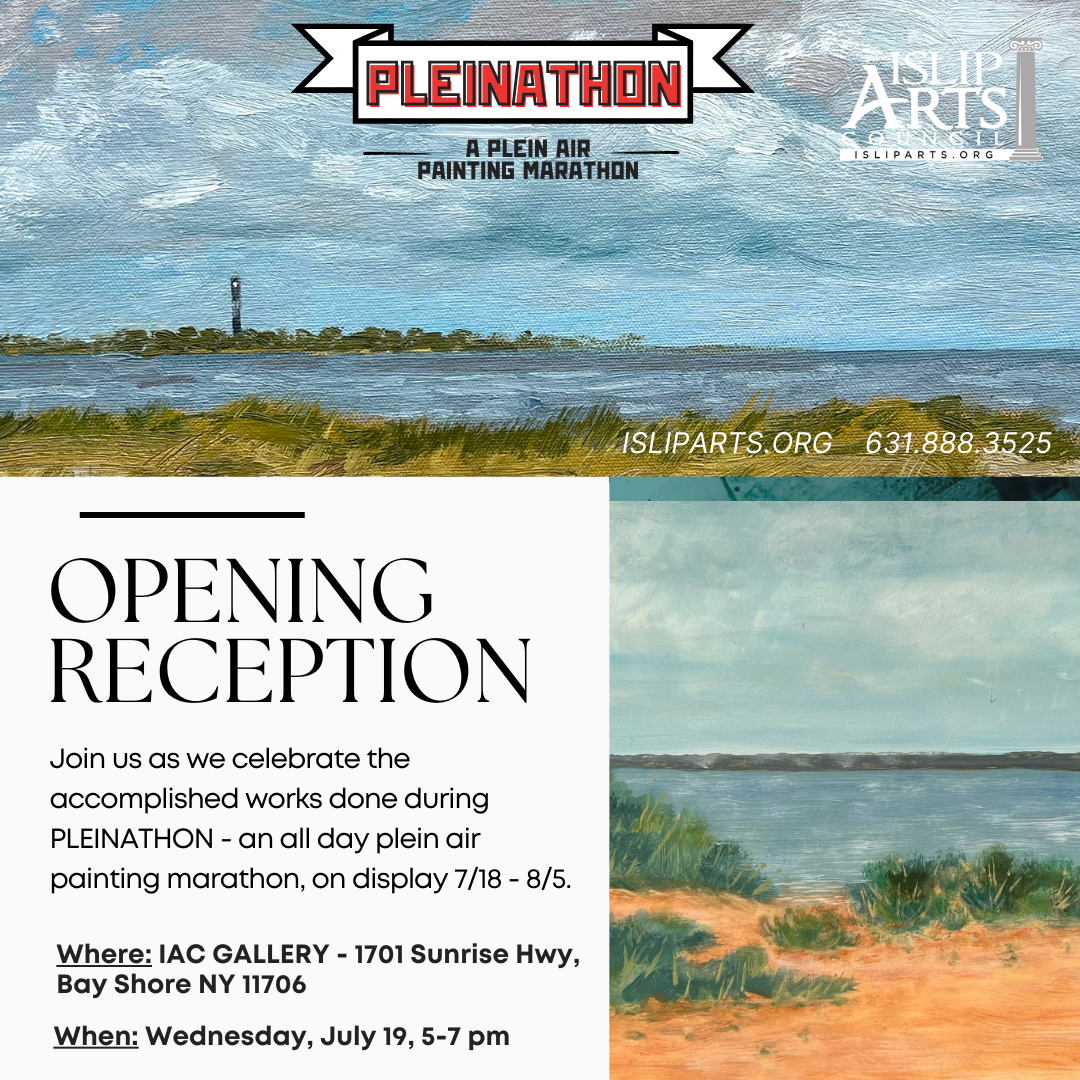 JULY 2023 / Plein Air Art Exhibition