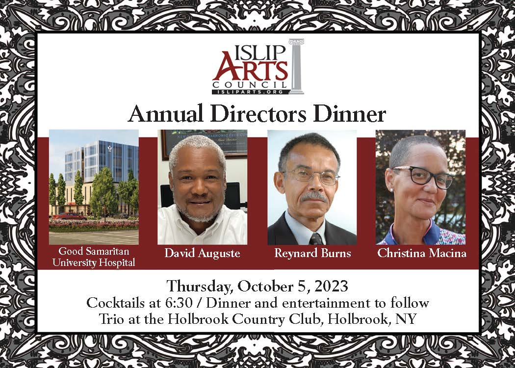 OCT 2023 / Annual Directors Dinner