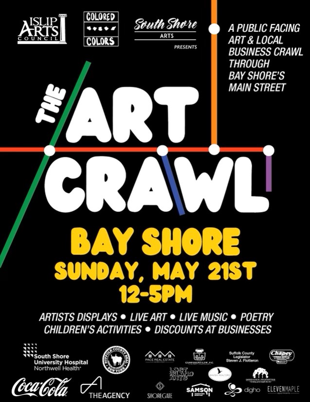 MAY 2023 / The Art Crawl