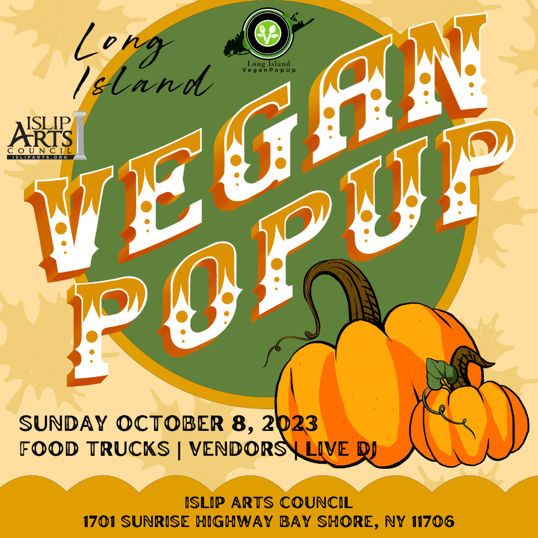 OCT 2023 / LI Vegan Pop Up