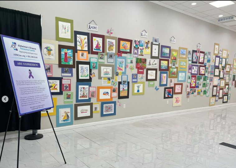 SEPT 2024 / Alzheimers Disease Resource Center Exhibition