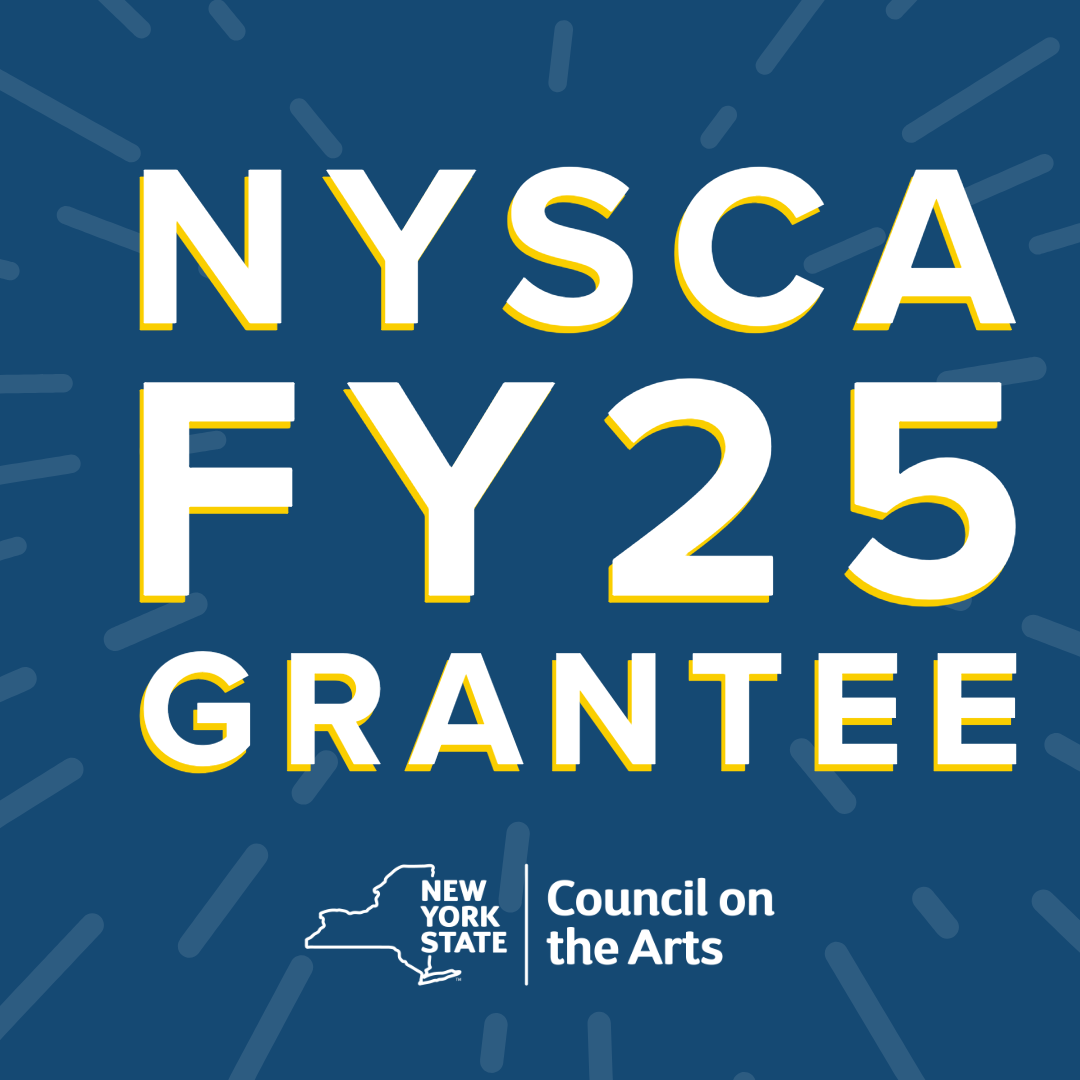 DEC 2024 / Islip Arts Council Receives Grant from NYSCA