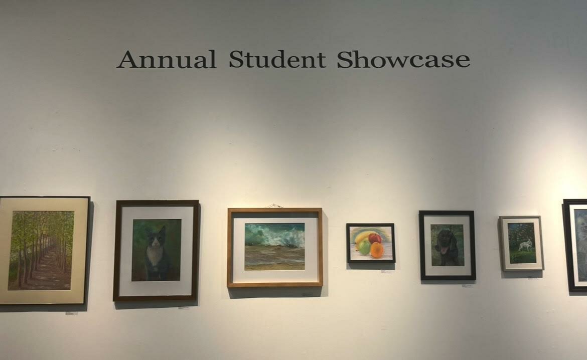 JAN 2025 / Student Showcase in Islip Bulletin