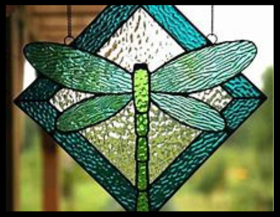 Stained Glass with Susan Rus